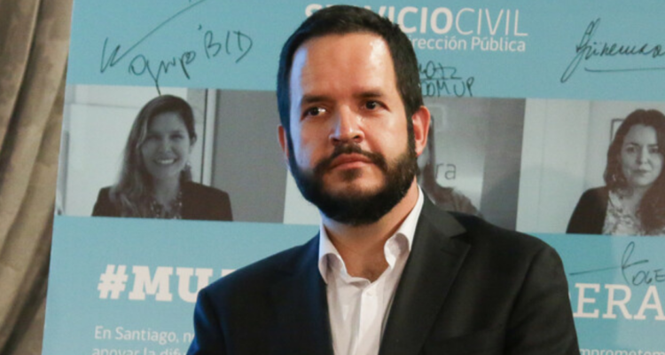 ¿Quién es Felipe Melo Rivara?: El nuevo jefe de asesores de La Moneda tras salida de Miguel Crispi