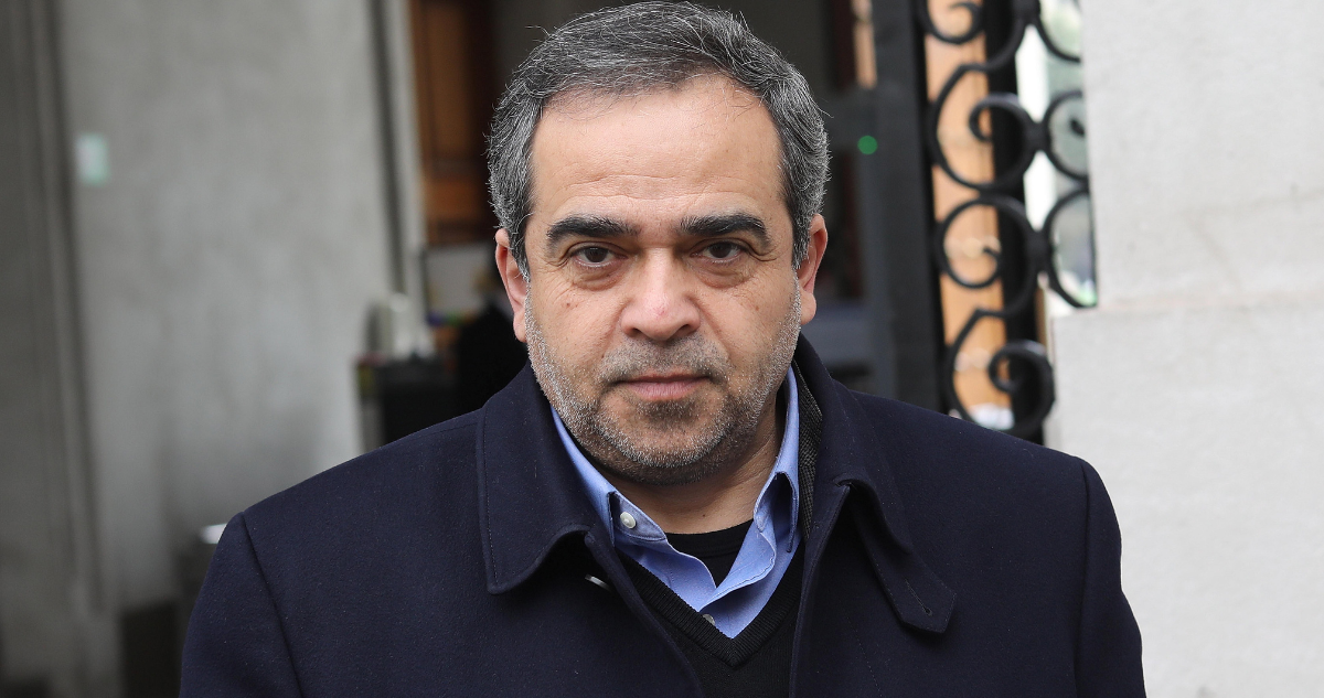 Quintana candidatura tohá
