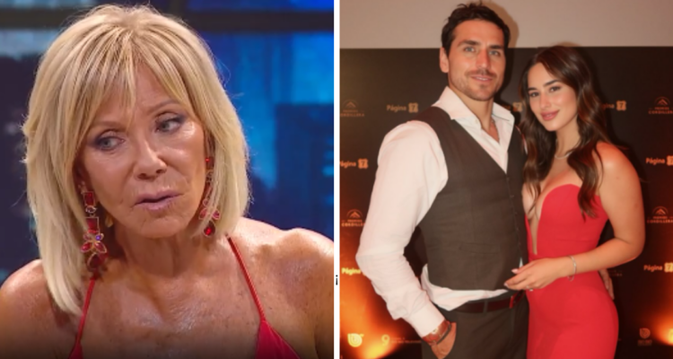 Raquel Argandoña responde ante polémica filtración del embarazo de Melina Noto.