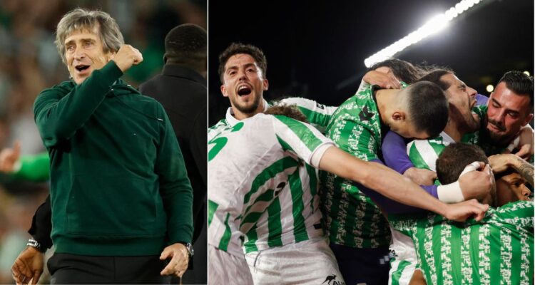 Real Betis venció al Sevilla en duelo clave de La Liga