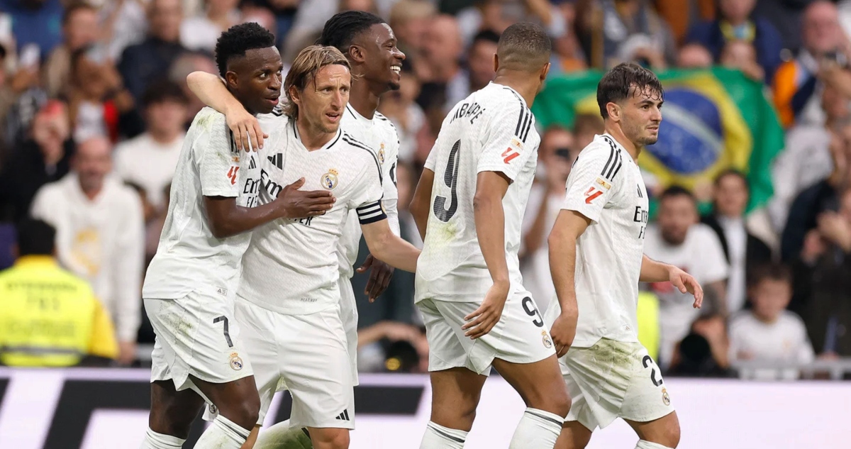 Real Madrid