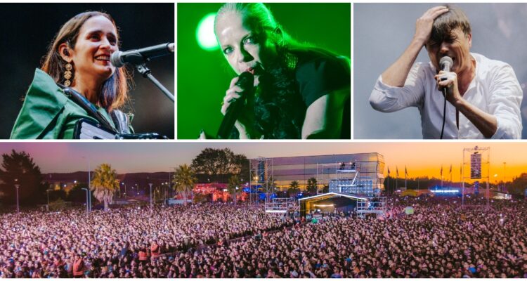 REC 2025: Lo bueno, lo malo y lo que debe mejorar el festival gratuito que se consolidó en Chile