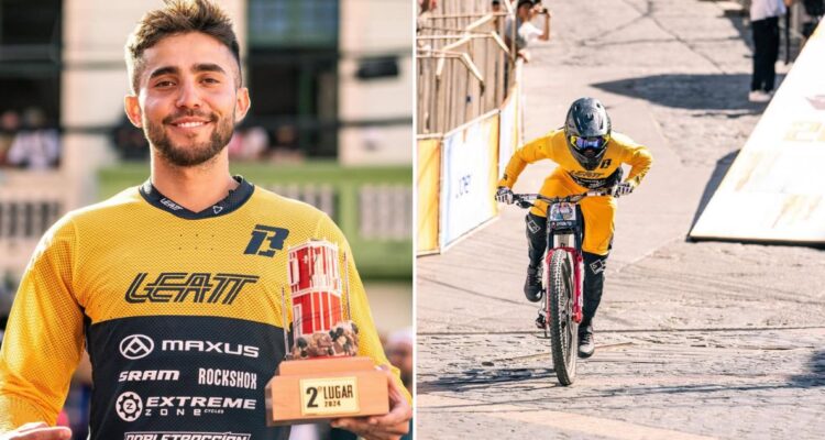 Red Bull Valparaíso Cerro Abajo Felipe Agurto