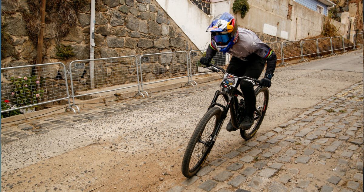 Red Bull Valparaíso Cerro Abajo