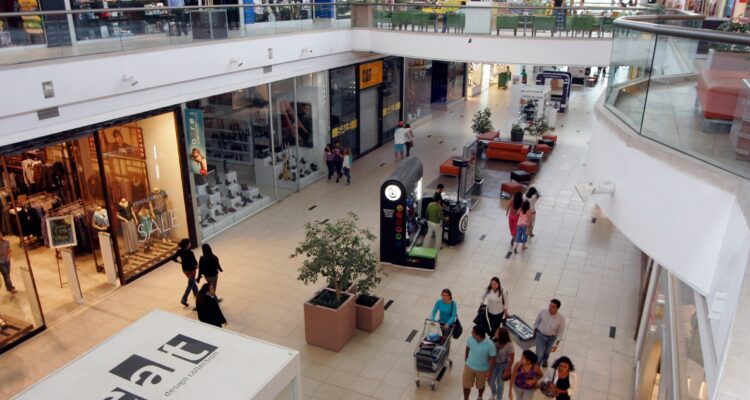 Remodelación de Mall del Trébol en Talcahuano