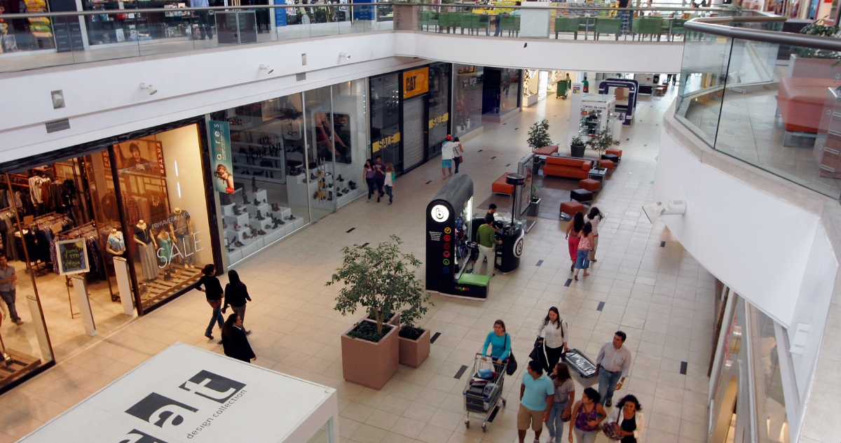 Remodelación de Mall del Trébol en Talcahuano