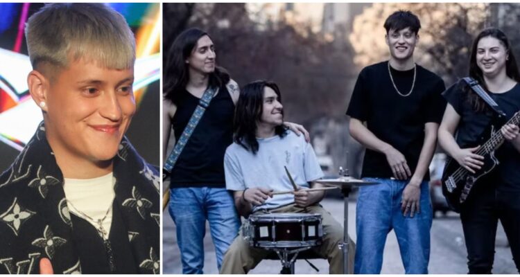 La historia de Resonancia Etérea: la banda pop/rock de Kidd Voodoo que llega a Lollapalooza