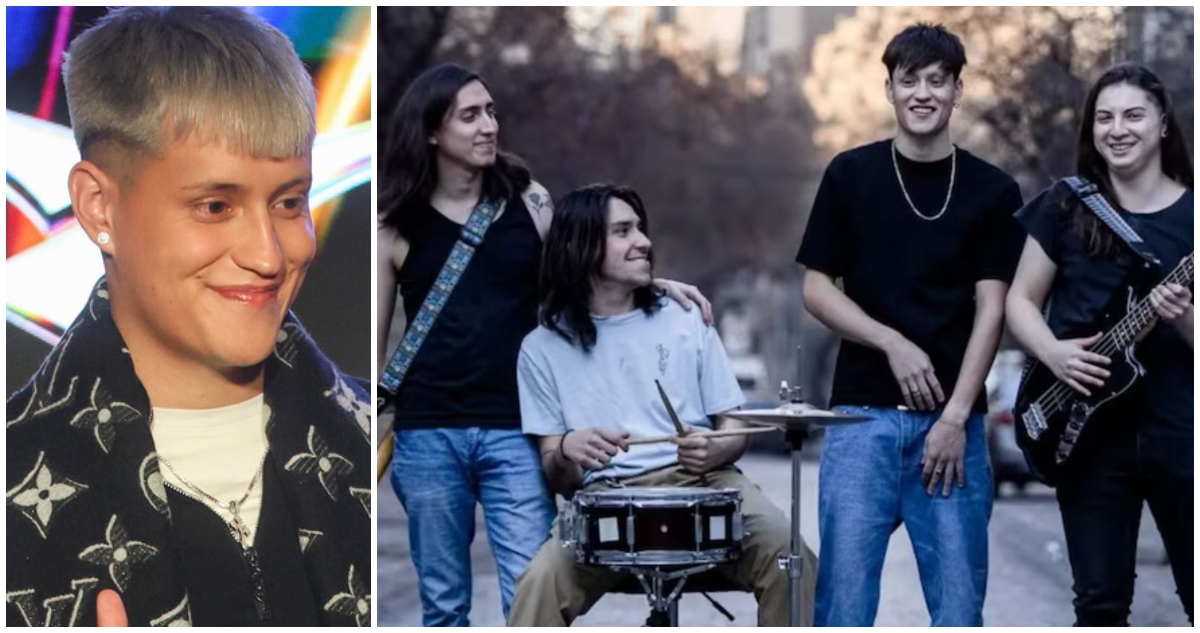 La historia de Resonancia Etérea: la banda pop/rock de Kidd Voodoo que llega a Lollapalooza