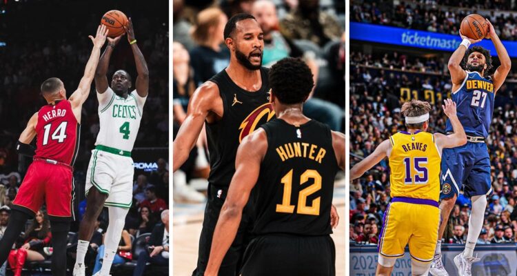 Los imparables Cavaliers suman 16 triunfos al hilo en NBA: Celtics cumplen y Lakers caen ante Nuggets
