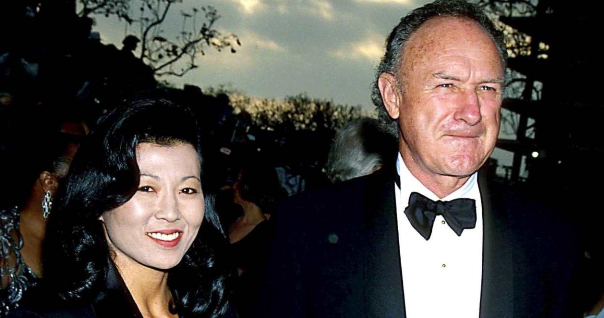 Revelan que esposa de Gene Hackman murió de Hantavirus y él a su lado por causas naturales