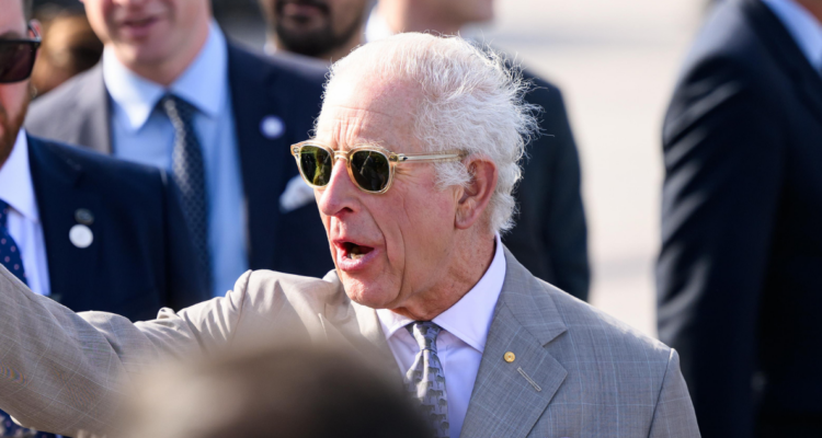 Rey Carlos III revela cuál es su música favorita, entre ellas, canciones de Bob Marley