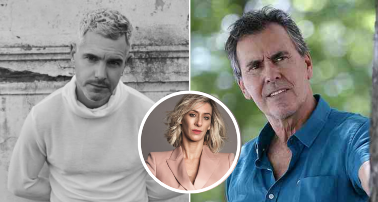 Ricardo Fernández por Cristian Campos