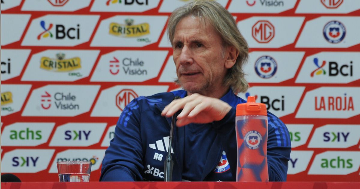 La Roja Gareca