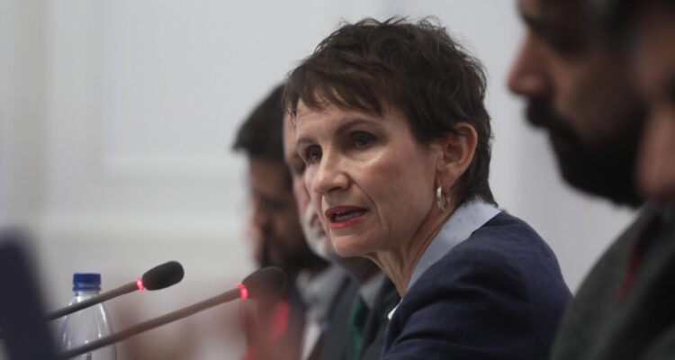 Diputados RN acusan a Tohá de mentir y omitir fiscalización de gastos reservados de Monsalve