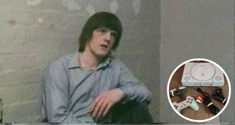 Caso de Robert Maudsley