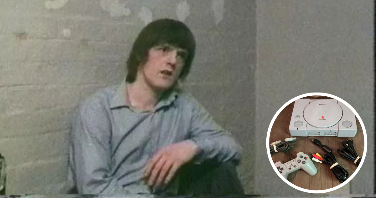 Caso de Robert Maudsley