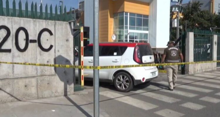 Sujetos roban especies electrónicas de bodega en Pudahuel: hay dos detenidos