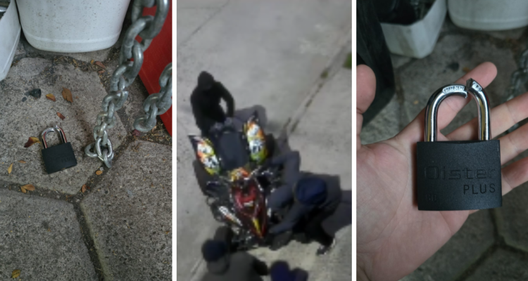 Robos en sector Lonco de Chiguayante