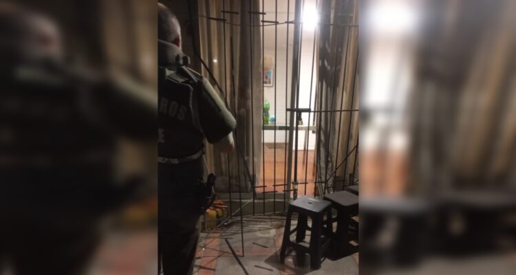 Diputado Hernán Palma sufre nuevo robo en su sede de Puente Alto: es el segundo del mes