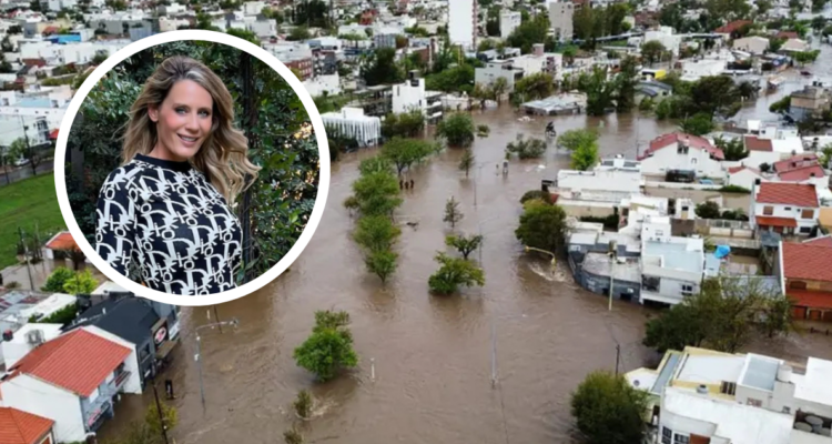 Rocío Marengo revela que su hermano intentó ayudar a niñas desaparecidas por inundaciones en Argentina