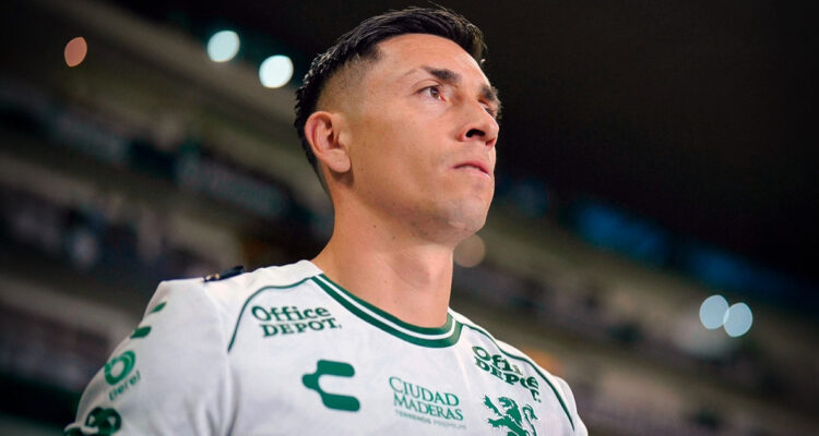 Rodrigo Echeverría en Club León