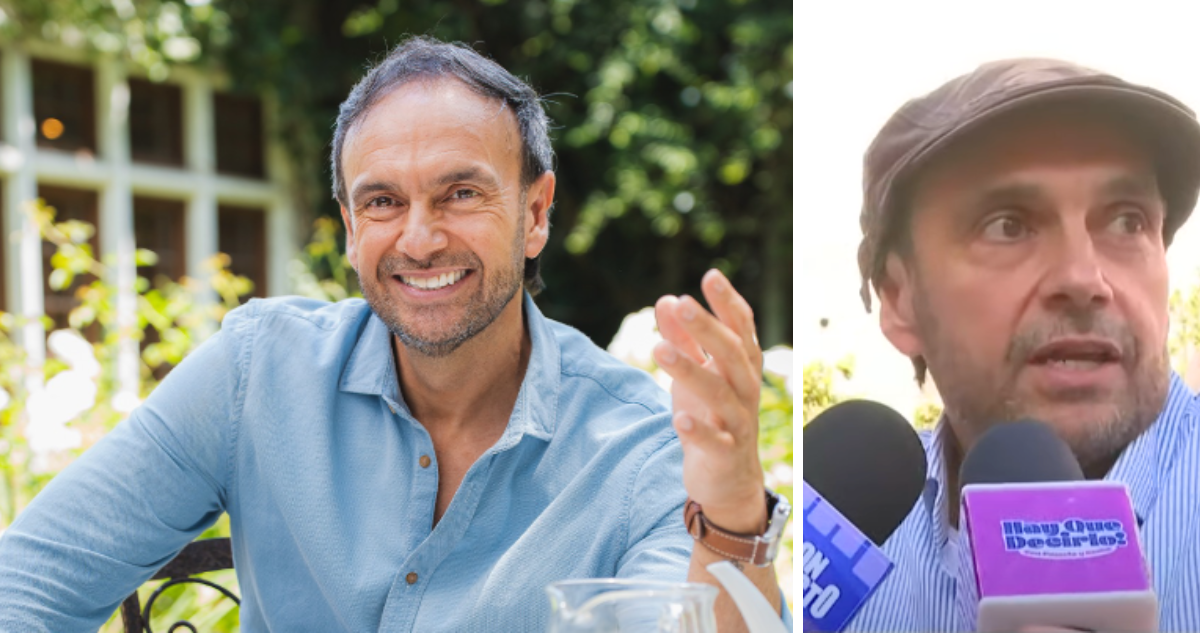 Rodrigo Sepúlveda responde a rumores de renuncia a Mega: “Se los hubiera dicho, estoy dando la cara”