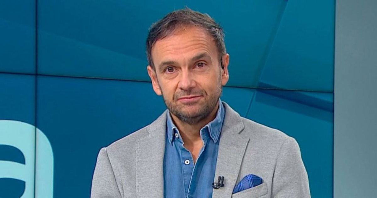 Rodrigo Sepúlveda reaparece tras tormentosa semana de Mega y lanza ‘dardo’: “Estamos más fuertes”