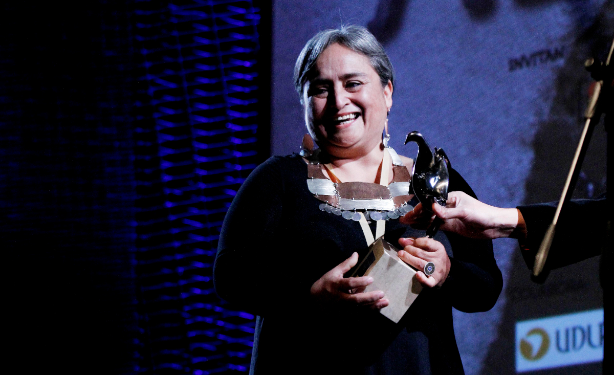 Rosabetty Muñoz