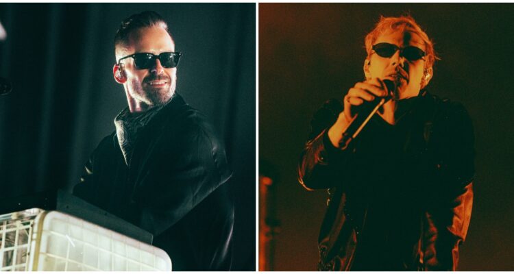 Rüfüs Du Sol felices con Chile: “Estamos evolucionando como banda y con nuestros fans”