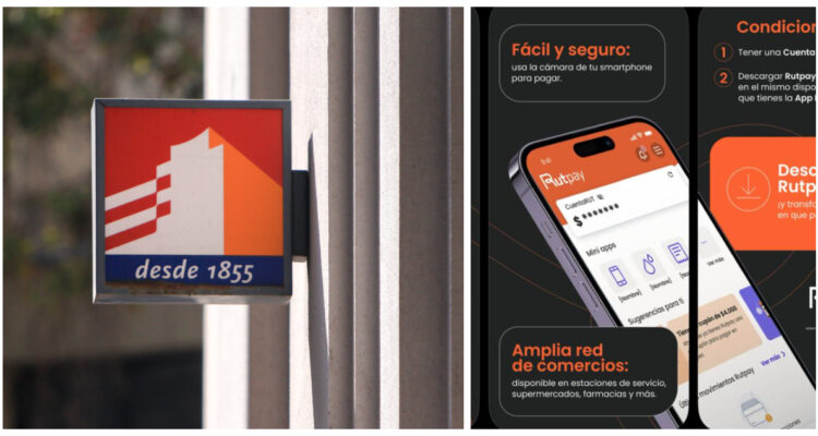 “Rutpay”: BancoEstado lanza nuevo sistema de pago para clientes con transacción solo usando el celular
