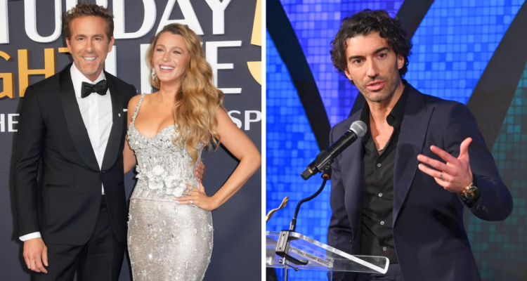Ryan Reynolds pide ser excluido de la demanda por difamación de Justin Baldoni contra Blake Lively