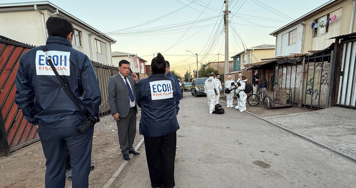 Tercer asesinato de las últimas horas en la capital: hombre es acribillado en su casa en San Bernardo