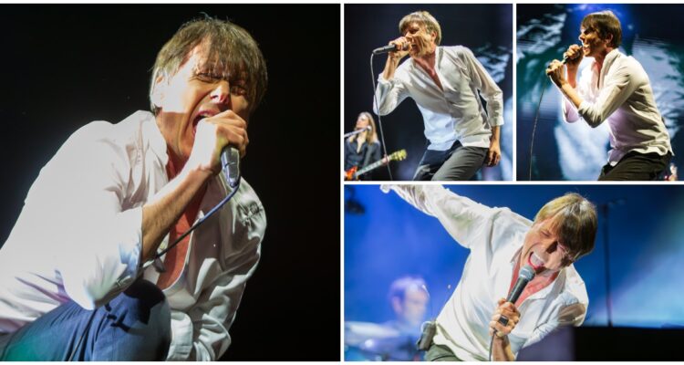 Sangre, sudor y Anderson: el primer golpe de Suede en Chile y lo que le espera a REC este sábado