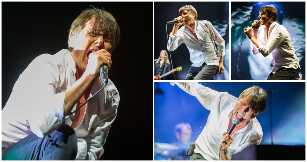 Sangre, sudor y Anderson: el primer golpe de Suede en Chile y lo que le espera a REC este sábado
