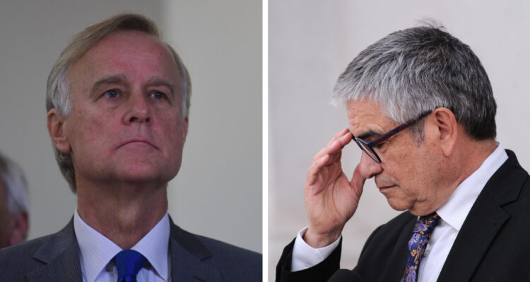 Archivo | Sebastián Beltrán Gaete | Víctor Huenante | Agencia UNO