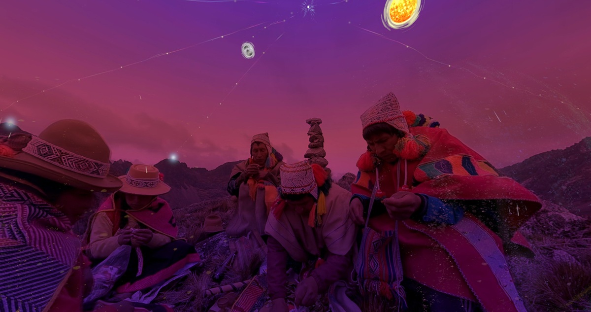 Secreto Ancestral VR