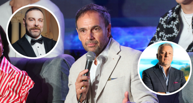 Rodrigo Sepúlveda en referencia a renuncia a Mega y José Antonio Neme y Juan Manuel Astorga en miniaturas