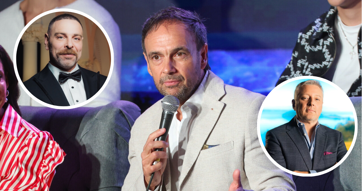 Rodrigo Sepúlveda en referencia a renuncia a Mega y José Antonio Neme y Juan Manuel Astorga en miniaturas