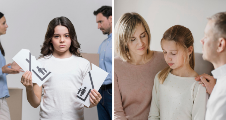 Ser padres después de una separación: ¿Cómo lograr una crianza saludable? ¿Cómo poner límites?