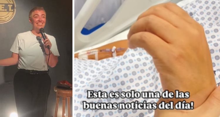 “Será un proceso largo”: actualizan estado de salud de comediante Su Opazo tras sufrir ACV