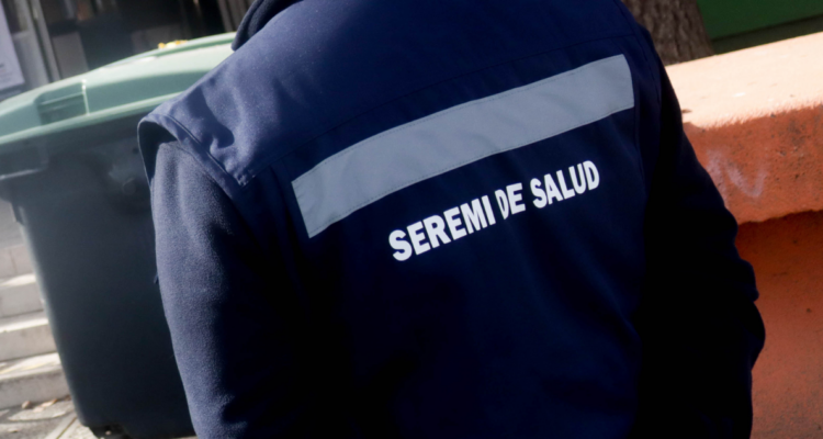 seremi de salud bío bío paro