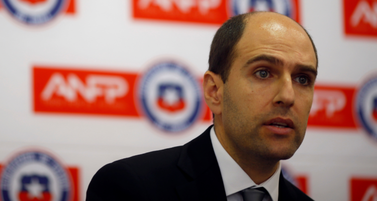 Sergio Jadue se pronuncia tras el pésimo momento de Chile y aseguran que su juicio está pronto a acabar.