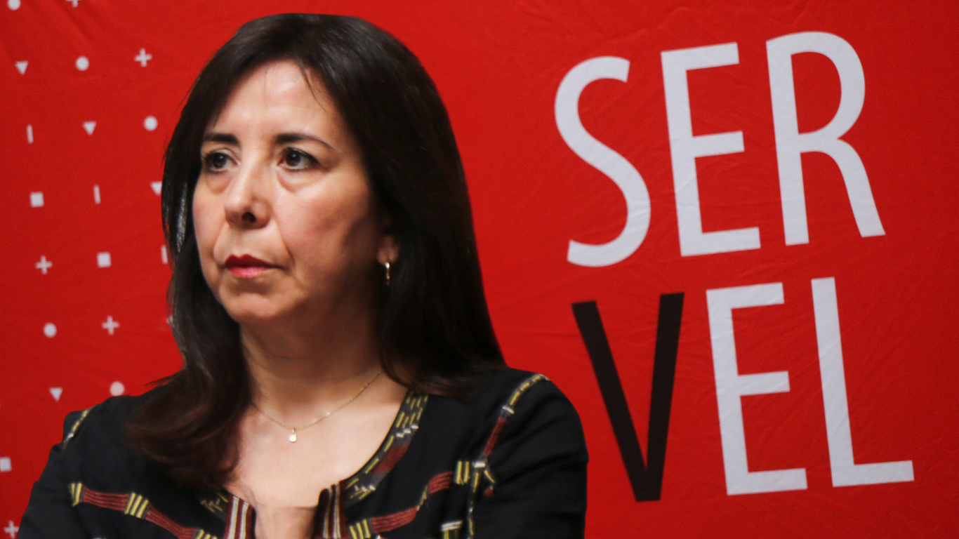 Pamela Figueroa se transforma en la primera presidenta del Consejo Directivo del Servel