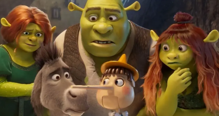 Shrek 5: ¿Sin Alfonso Obregón, Dulce Guerrero y Eugenio Derbéz en el doblaje latino?