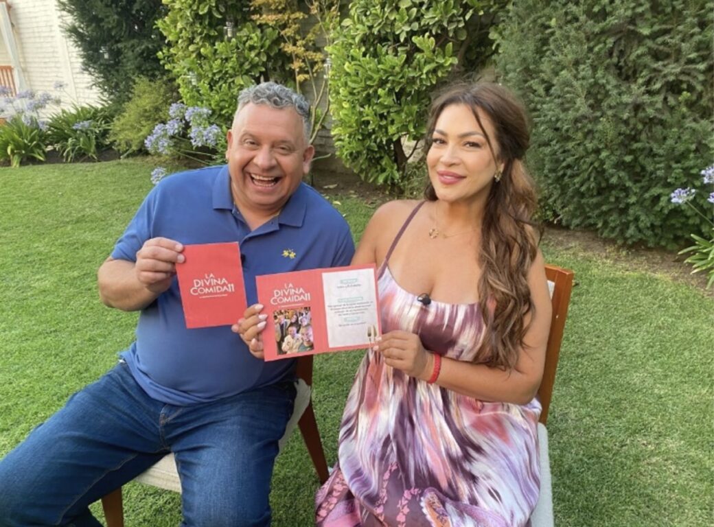 Marlen revela una histórica que marcó su infancia, tras recibir de regalo el libro de “El patito feo”. 