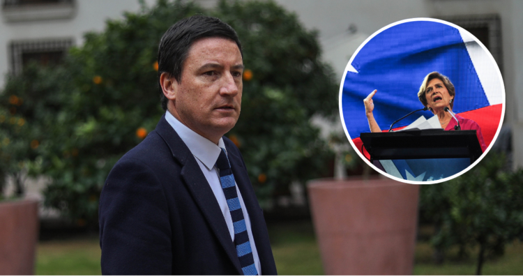 Squella asegura que eventual gobierno de Matthei será como una continuidad de Sebastián Piñera