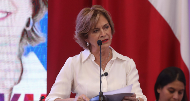 Matthei proponer construir “cárceles en el desierto” para combatir delincuencia e inmigración ilegal