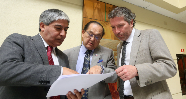 Diputados UDI proponen instalar detectores de metales en establecimientos educacionales y de salud