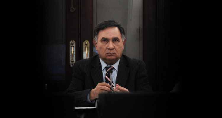 Mellado (RN) por salida de Crispi y Fernández de La Moneda: “Esto empieza a clarificar las cosas”