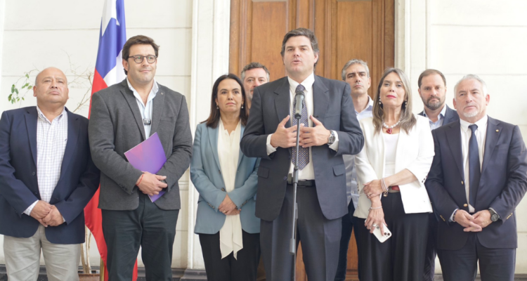 Municipalidades acusan falta de recursos ante aumento de delincuencia comunal: pide impulsar ley corta